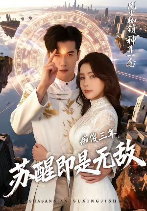 痴傻三年,苏醒即是无敌(75集) 痴傻三年,苏醒即是无敌(75集)甜宠短剧追到爽