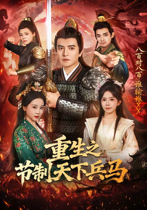 重生之节制天下兵马（60集）看短剧放松一下