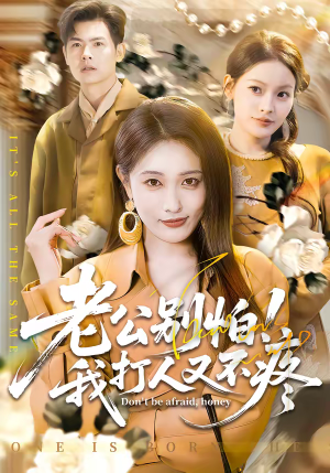 老公别怕！我打人又不疼（62集）爆款短剧推荐