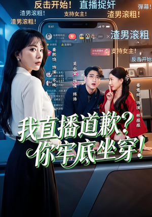 【我直播道歉？你牢底坐穿！】51集短剧免费在线观看全集