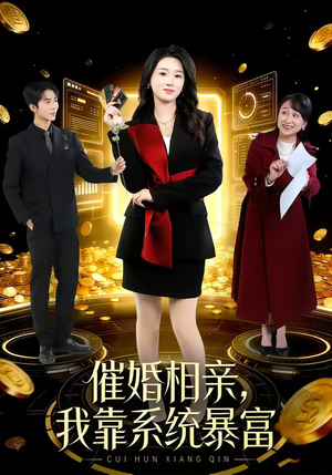 【催婚相亲，我靠系统暴富】79集短剧免费全集在线追剧