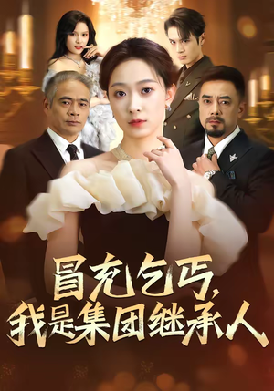 【冒充乞丐，我是集团继承人】45集免费短剧全集在线赏鉴