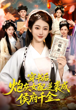 【穿书后，炮灰女配逆袭成侯府千金】80集短剧在线完整赏观