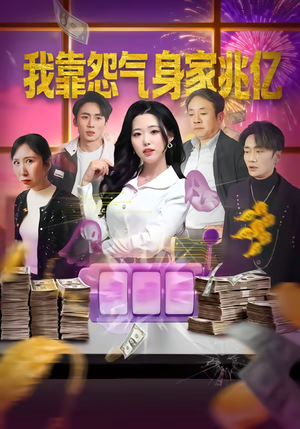 【我靠怨气身家兆亿】72集免费短剧全集畅看