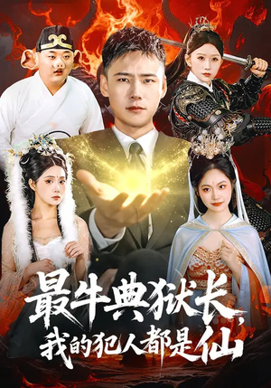 【最牛典狱长，我的犯人都是仙】90集短剧在线免费观看