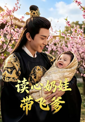 【读心奶娃带飞爹】52集短剧在线高清完整播放