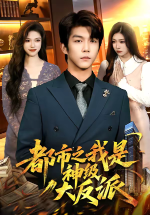 【都市之我是神级大反派】89集短剧全集免费追览