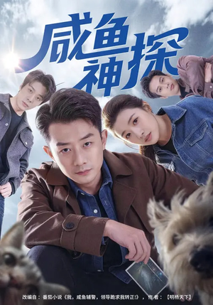 【咸鱼神探】80集短剧免费全集在线赏剧
