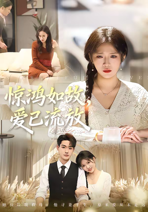 【惊鸿如故，爱已流放】81集短剧全集免费畅看