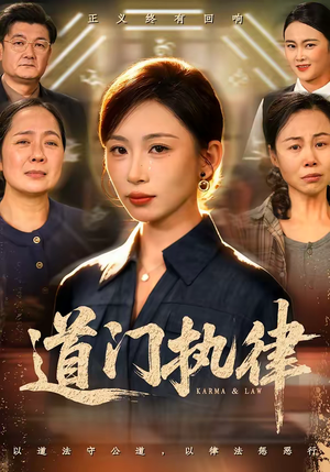 【道门执律】70集短剧在线观看完整版