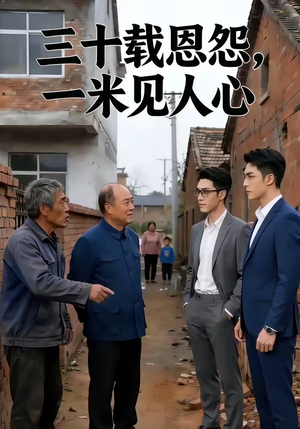 【三十载恩怨，一米见人心】19集短剧免费在线速看