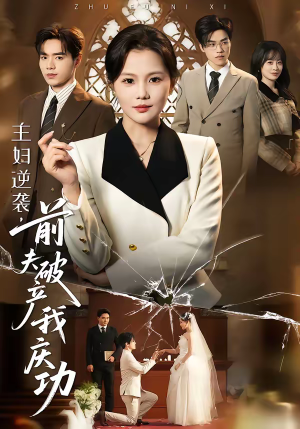 【主妇逆袭，前夫破产我庆功】36集短剧免费全集直看