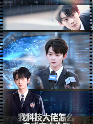 【我科技大佬怎么变成高中生了】80集免费短剧在线观看全集