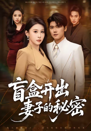 【盲盒开出妻子的秘密】40集短剧免费在线览剧