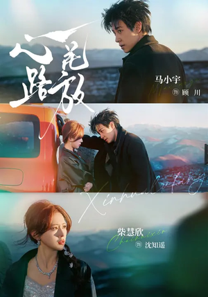 【心花路放】60集超火短剧在线免费收看