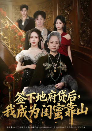 【签下地府贷后，我成为闺蜜靠山】64集短剧免费全集赏阅