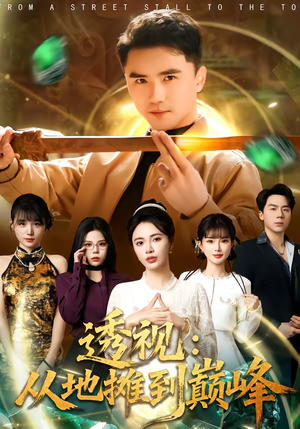 【透视：从地摊到巅峰】81集免费短剧全集在线观映