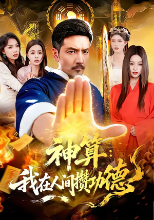 【神算：我在人间攒功德】92集短剧全集在线畅看