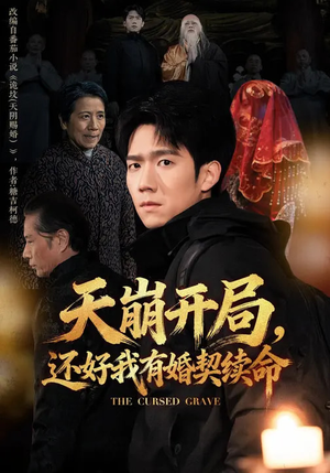 天崩开局，还好我有婚契续命（50集）爆火短剧推荐