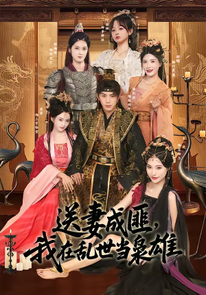 送妻成匪,我在乱世当枭雄(62集) 送妻成匪,我在乱世当枭雄(62集)全网独播免费看