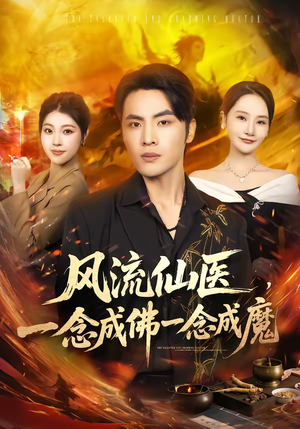 风流仙医，一念成佛一念成魔（75集）火爆短剧热播中