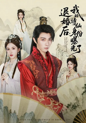 被退婚后，我的诗仙身份曝光了（76集）短剧热门合集