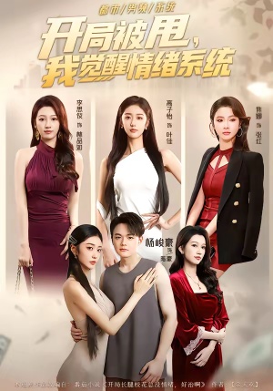 开局被甩,我觉醒情绪系统(95集) 开局被甩,我觉醒情绪系统(95集)爆款热门短剧