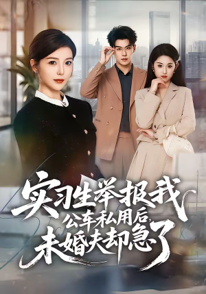 实习生举报我公车私用后，未婚夫却急了（70集）百度网盘在线看