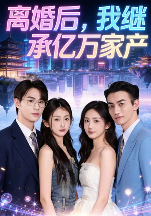 【离婚后，我继承亿万家产】64集短剧免费完整版观看