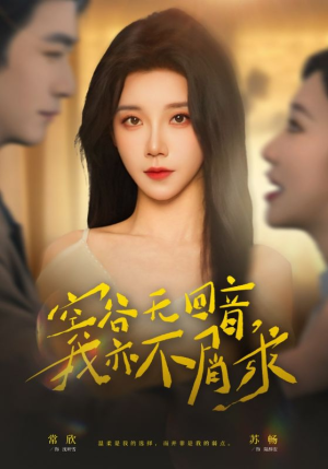 空谷无回音，我亦不屑求（60集）剧情简介