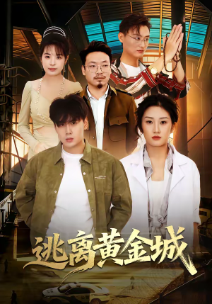 逃离黄金城（56集）精彩短剧又来了