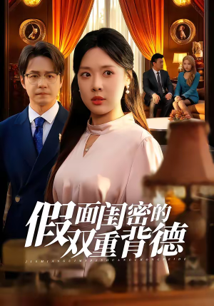 假面闺密的双重背德（67集）最火的短剧
