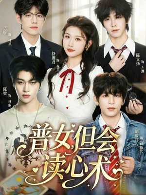 普女，但会读心术（70集）短剧上热门