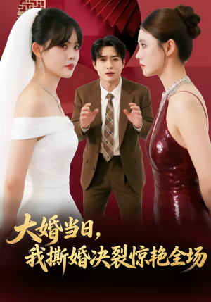 大婚当日，我撕婚决裂惊艳全场（69集）免费短剧完整版