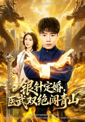 银针定婚，医武双绝闯青山（74集）全剧免费观看