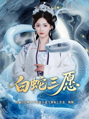 白蛇三愿（62集）短剧有好货推荐