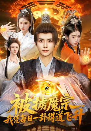 【被掳魔宗，我凭每日一卦得道飞升】124集免费短剧全集追看
