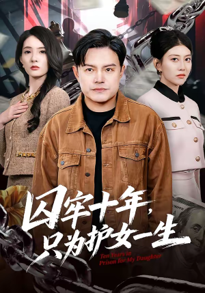 囚牢十年，只为护女一生（80集）全集免费观看