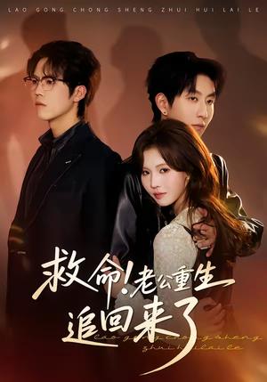救命！老公重生追回来了（40集）一个短剧看全集