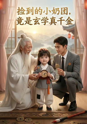 【捡到的小奶团，竟是玄学真千金！】78集短剧免费在线看全集