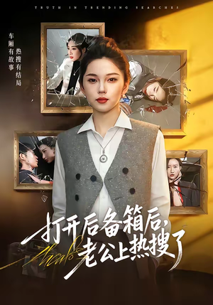 打开后备箱后，老公上热搜了（40集）最后一集