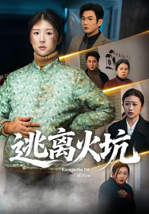 【逃离火坑】45集热门短剧在线免费播