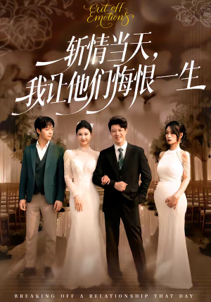 【斩情当天，我让他们悔恨一生】52集短剧免费全集在线赏看