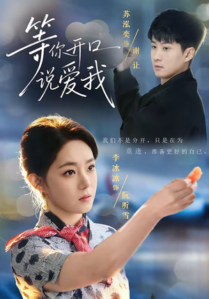 【等你开口说爱我】60集优质短剧在线免费观览