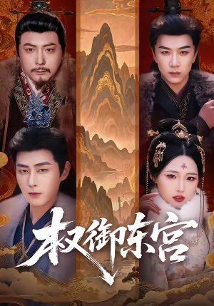 【权御东宫】46集短剧完整版免费畅看