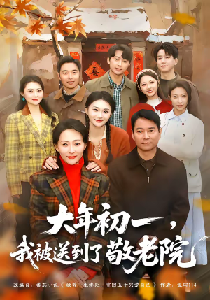 【大年初一，我被送到了敬老院】60集短剧完整版在线赏