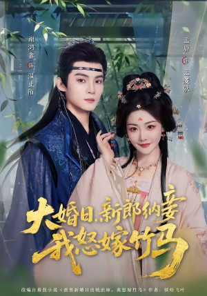 【大婚日，新郎纳妾我怒嫁竹马】80集短剧免费在线追看