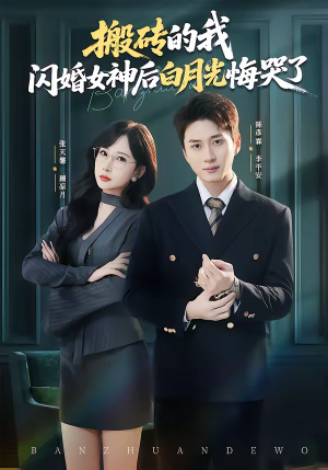 搬砖的我，闪婚女神后白月光悔哭了（80集）免费短剧大全