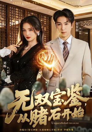 【无双宝鉴，从赌石开始】70集短剧免费完整观看