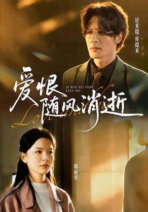 【爱恨随风消逝】60集短剧免费畅享观看